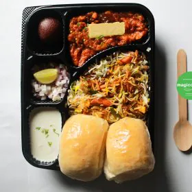 Pav Bhaji 2